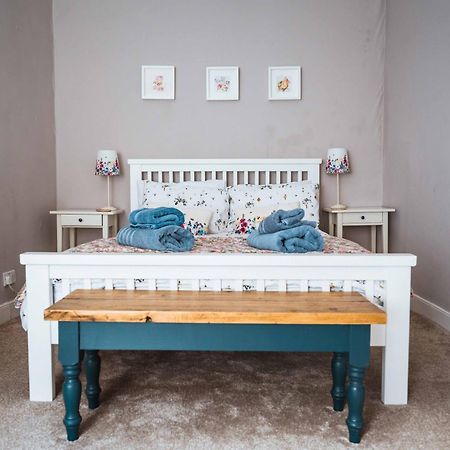 فيلا Blue House Berwick Upon Tweed المظهر الخارجي الصورة