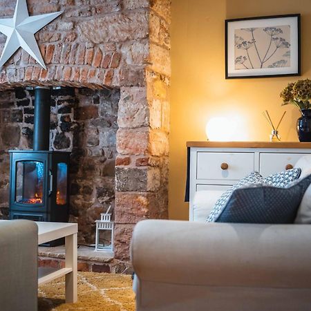 فيلا Blue House Berwick Upon Tweed المظهر الخارجي الصورة
