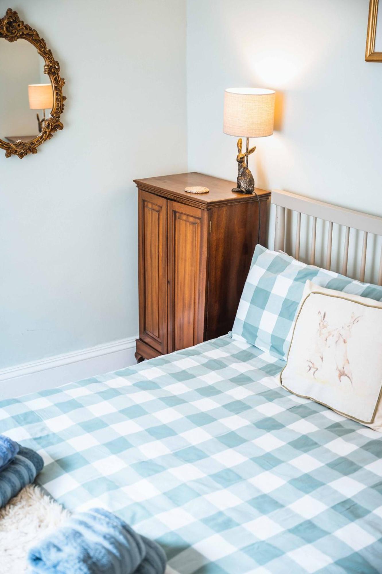 فيلا Blue House Berwick Upon Tweed المظهر الخارجي الصورة