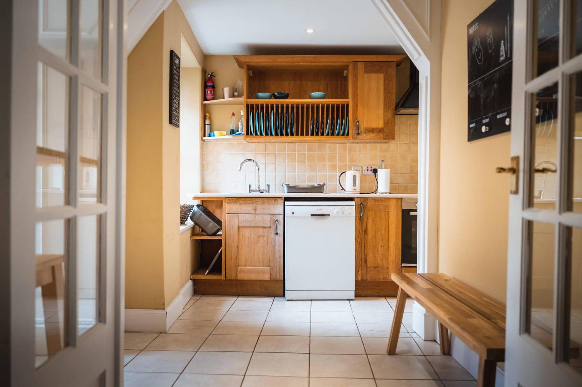 فيلا Blue House Berwick Upon Tweed المظهر الخارجي الصورة