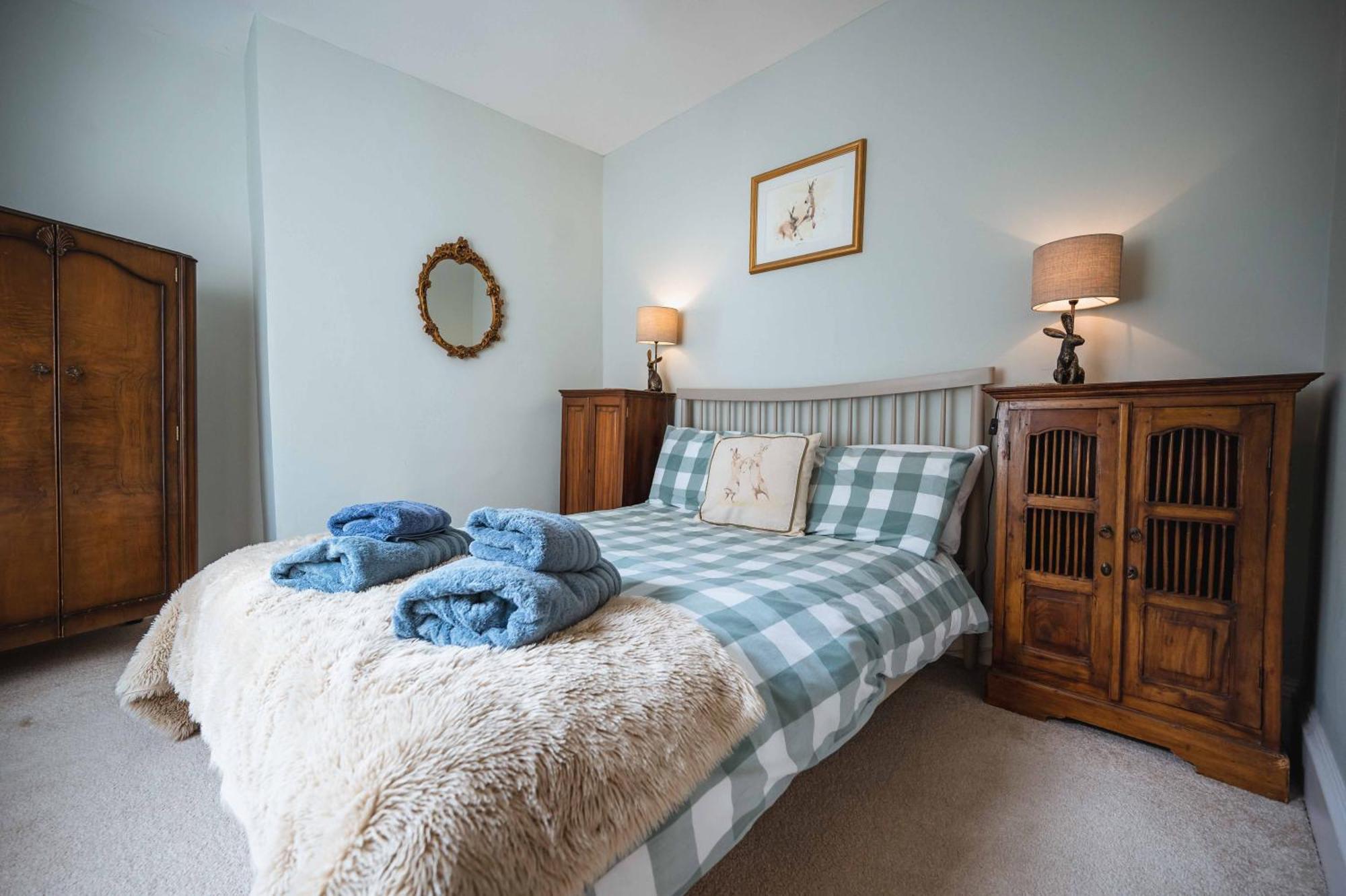 فيلا Blue House Berwick Upon Tweed المظهر الخارجي الصورة
