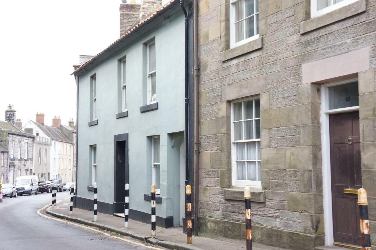 فيلا Blue House Berwick Upon Tweed المظهر الخارجي الصورة