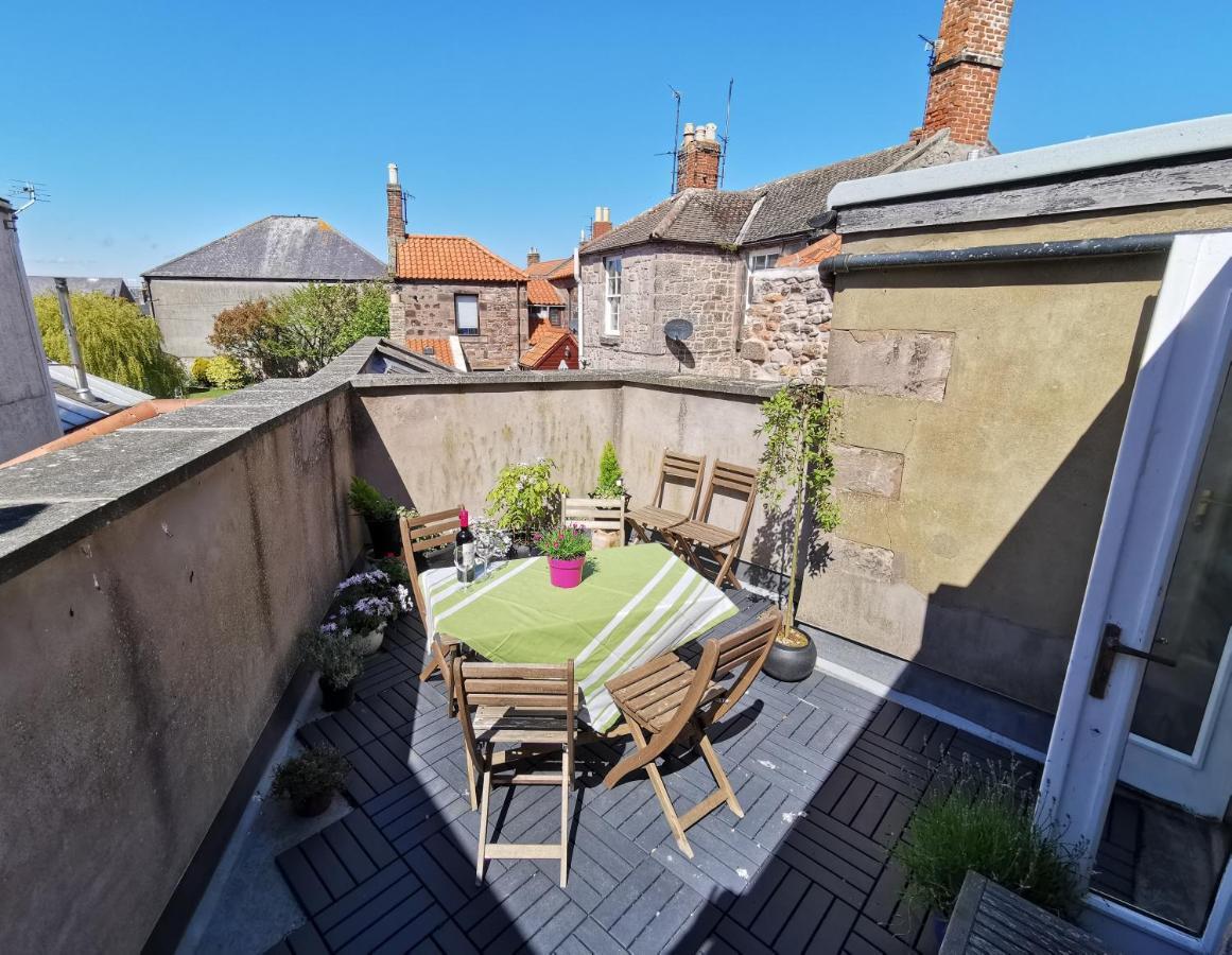 فيلا Blue House Berwick Upon Tweed المظهر الخارجي الصورة