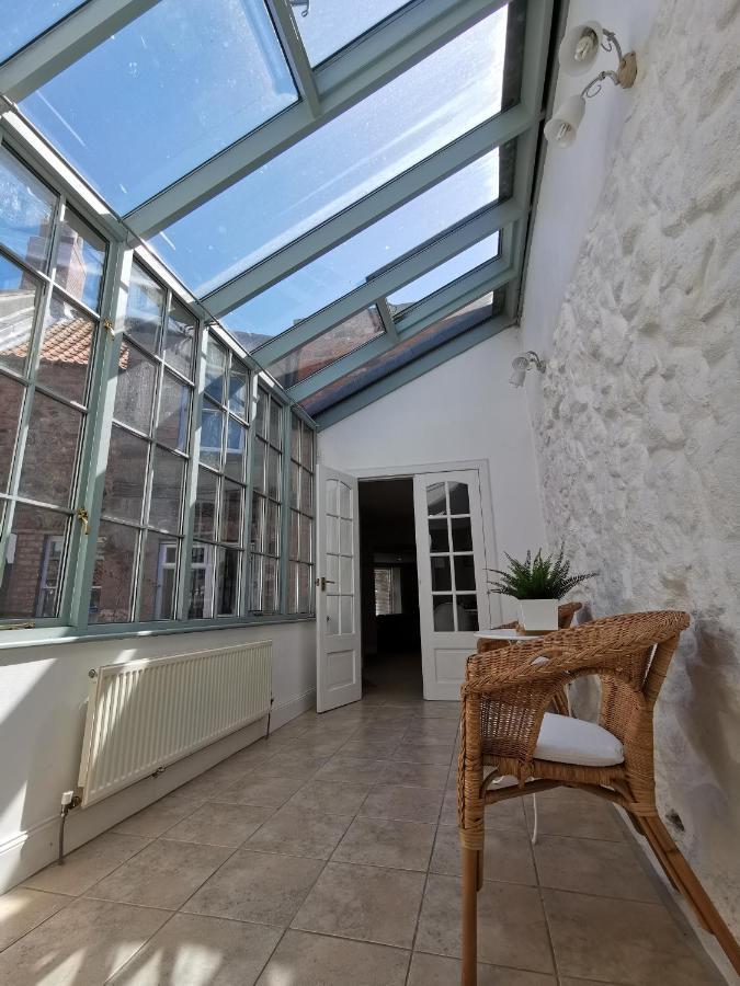 فيلا Blue House Berwick Upon Tweed المظهر الخارجي الصورة