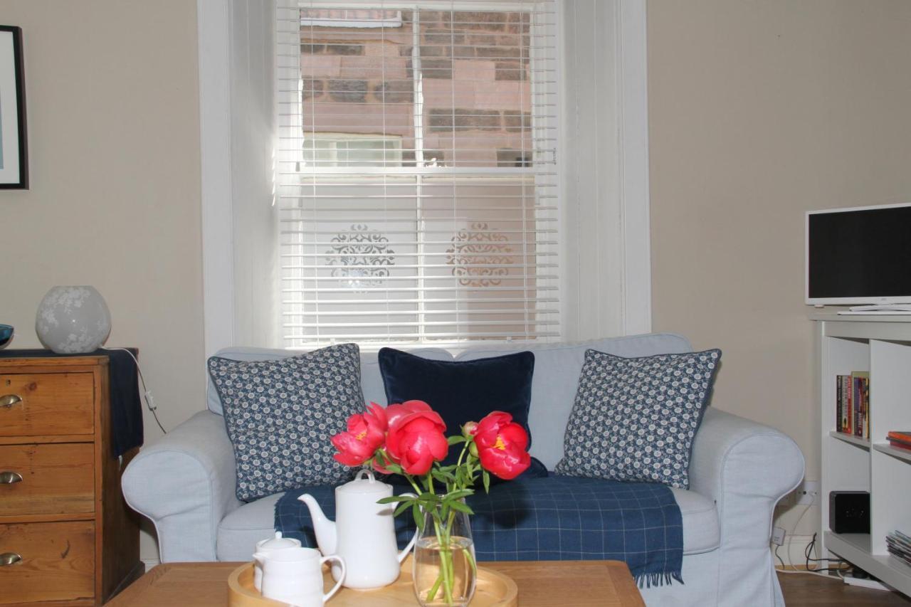 فيلا Blue House Berwick Upon Tweed المظهر الخارجي الصورة