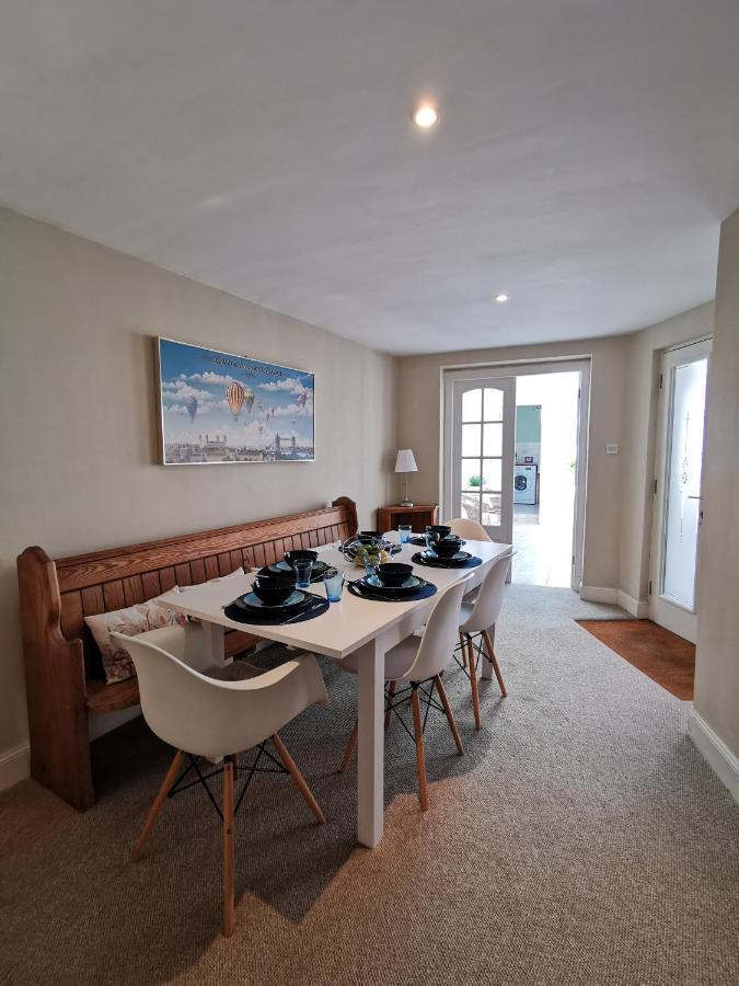 فيلا Blue House Berwick Upon Tweed المظهر الخارجي الصورة
