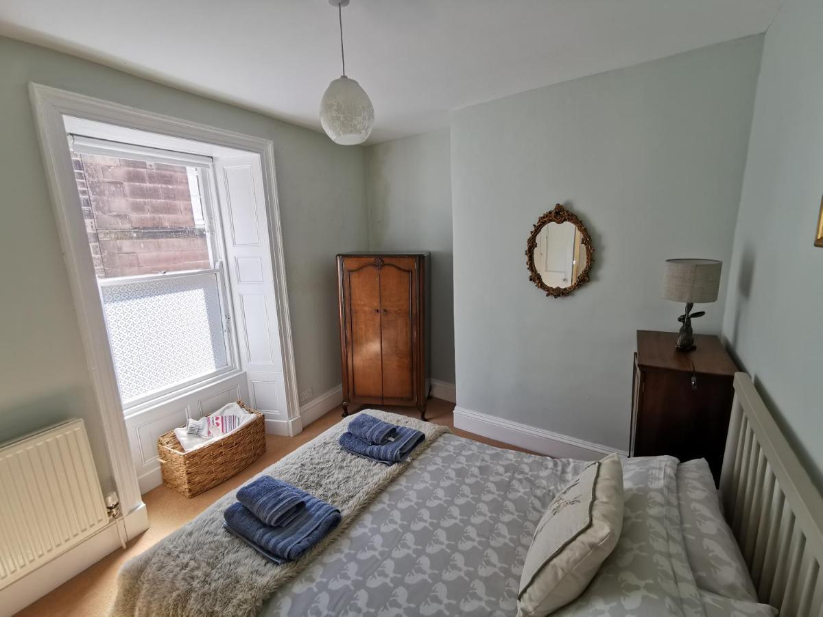 فيلا Blue House Berwick Upon Tweed المظهر الخارجي الصورة