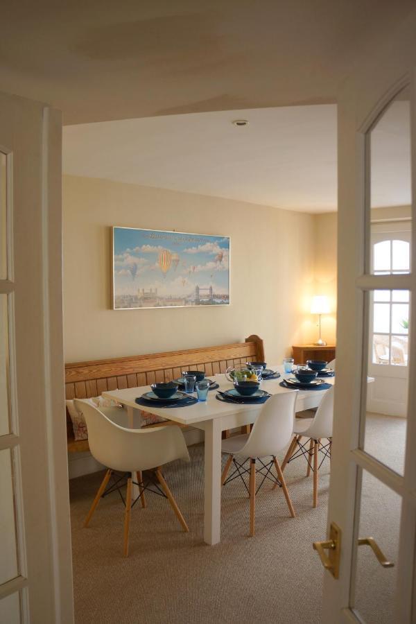 فيلا Blue House Berwick Upon Tweed المظهر الخارجي الصورة