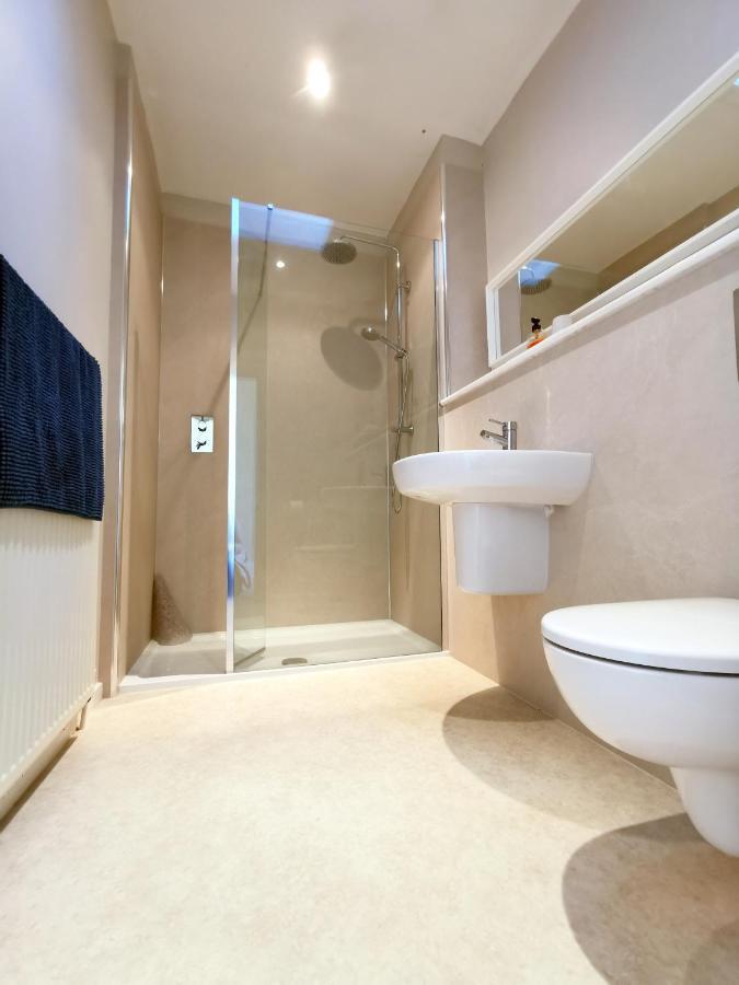 فيلا Blue House Berwick Upon Tweed المظهر الخارجي الصورة